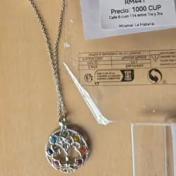 Collar de Árbol de la vida