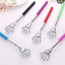 RASCADOR de ESPALDA COLORES SURTIDOS