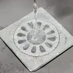 REJILLA PARA DESAGUE DE PISO