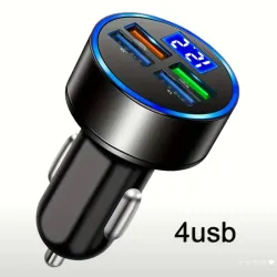 REPRODUCTOR MP3 Y CARGADOR AUTO