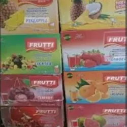 RESFRESCO DE PIÑA 2L