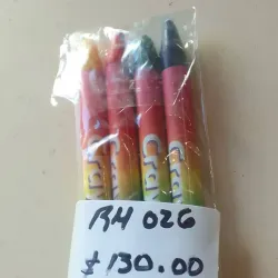 SET 4 CRAYOLAS
