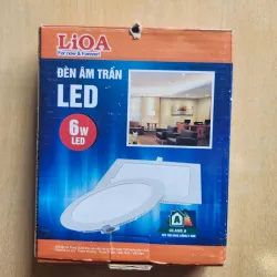 Dicroicas led de 6w