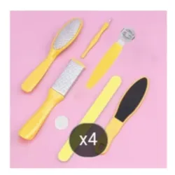 SET DE PEDICURE