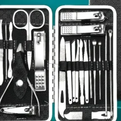 SET MANICURE 21 PIEZAS