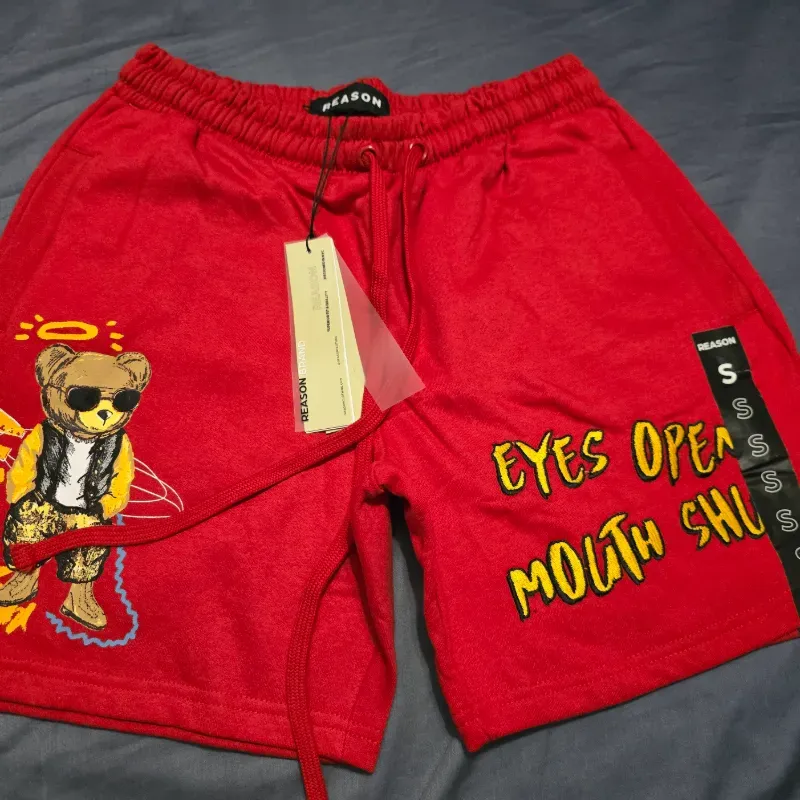 Short Reason Bear Talla S
