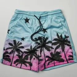 Short Reason Palmeras Talla M