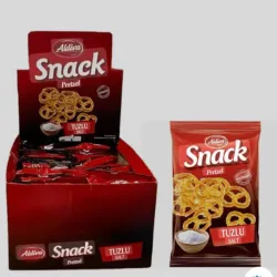 SNACK PRETZEL