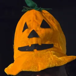 Sombrero de Calabaza 🎃 de Halloween 