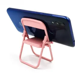 SOPORTE AJUSTABLE TELÉFONO MÓVIL