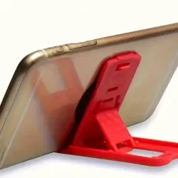 SOPORTE AJUSTABLE TELÉFONO MÓVIL