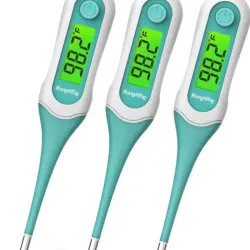 Termómetros Digitales