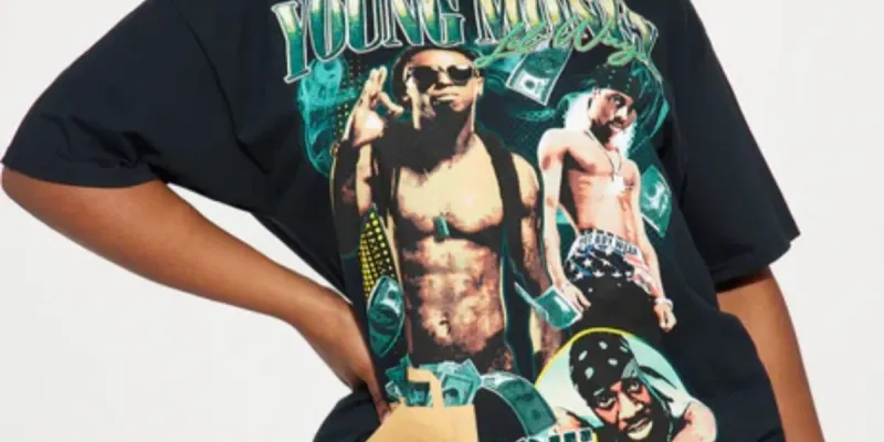 Tshirt REASON COLLECCION LIL WINNE TALLA M