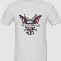 Tshirt Reason Diplomats Empire Talla M