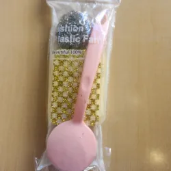 Set de esponja de limpieza 