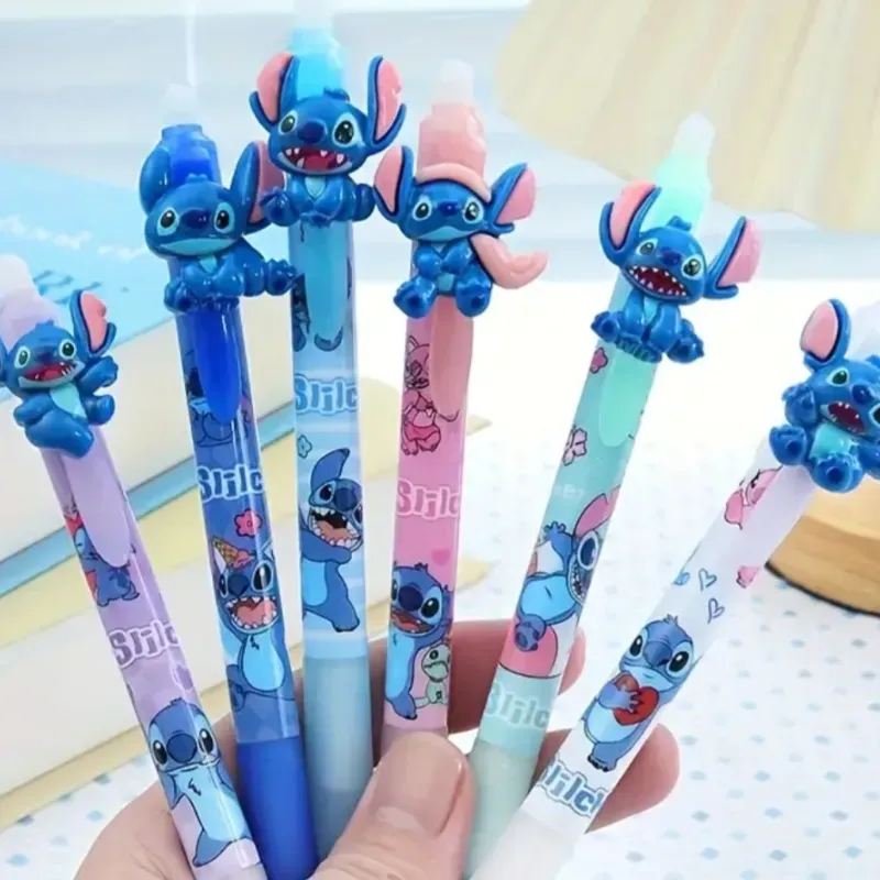 Boligrafos de Gel coleccionables de Stich