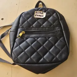 BOLSO Pequeno Negro para Mujer