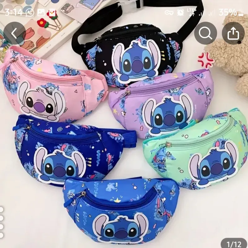 Bolsos de Stich surtidos Correa ajustable