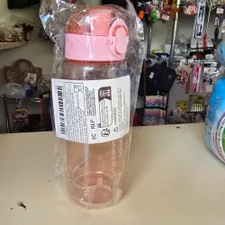 BOTELLA DE AGUA 780 ML ROSADA
