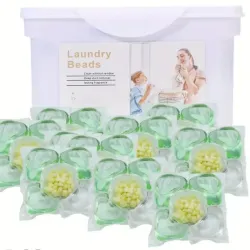 CAPSULAS DE GEL PARA LAVADORA