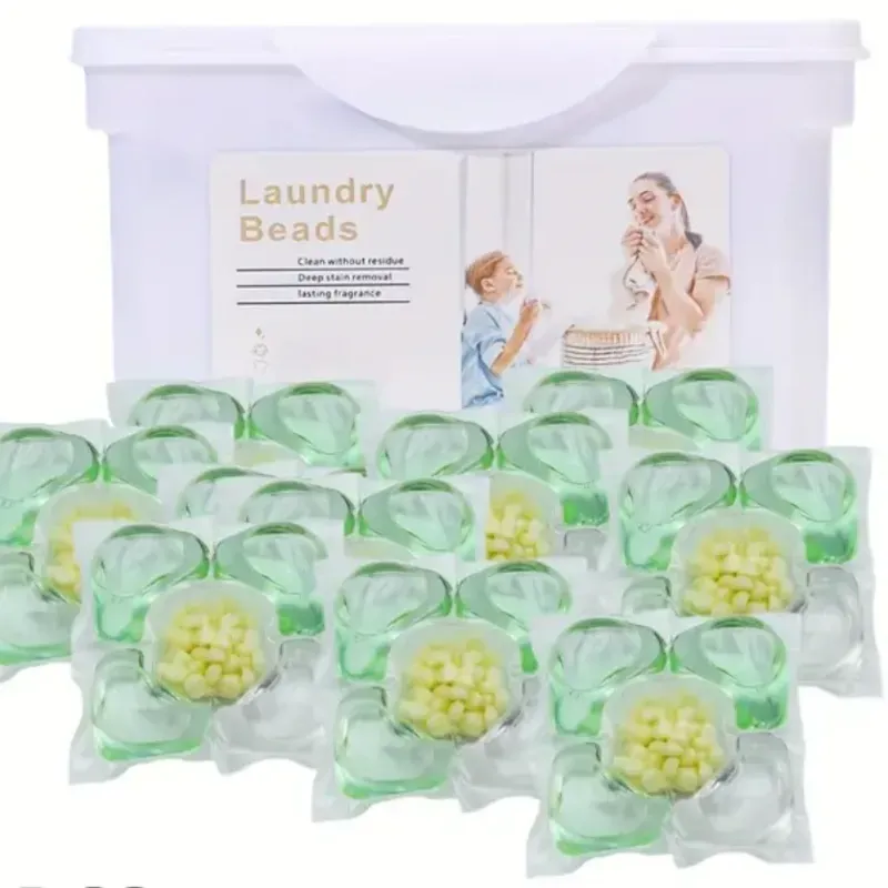 CAPSULAS DE GEL PARA LAVADORA