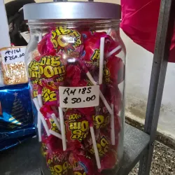 Chupa Chupa XXL bigbom