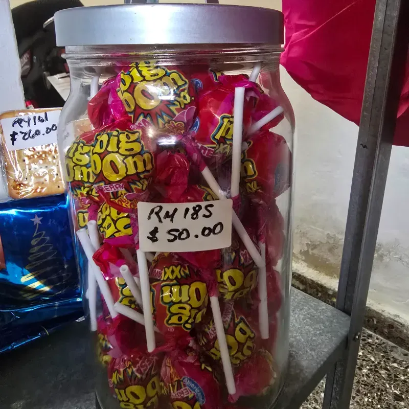 Chupa Chupa XXL bigbom