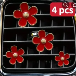CLIP DECORATIVO de MARGARITA PARA AMBIENTADOR AUTOS