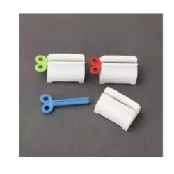 EXPRIMIDORES DE TUBOS COLORES SURTIDOS
