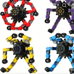 GIRASOL SPIN TRANSFORMABLE ANTI ESTRESS