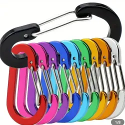 LLAVEROS DE CANDADO DE ANILLAS VARIOS COLORES