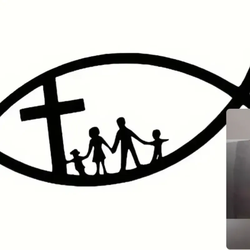 PEGATINA TEMATICA FAMILIA PARA AUTOS