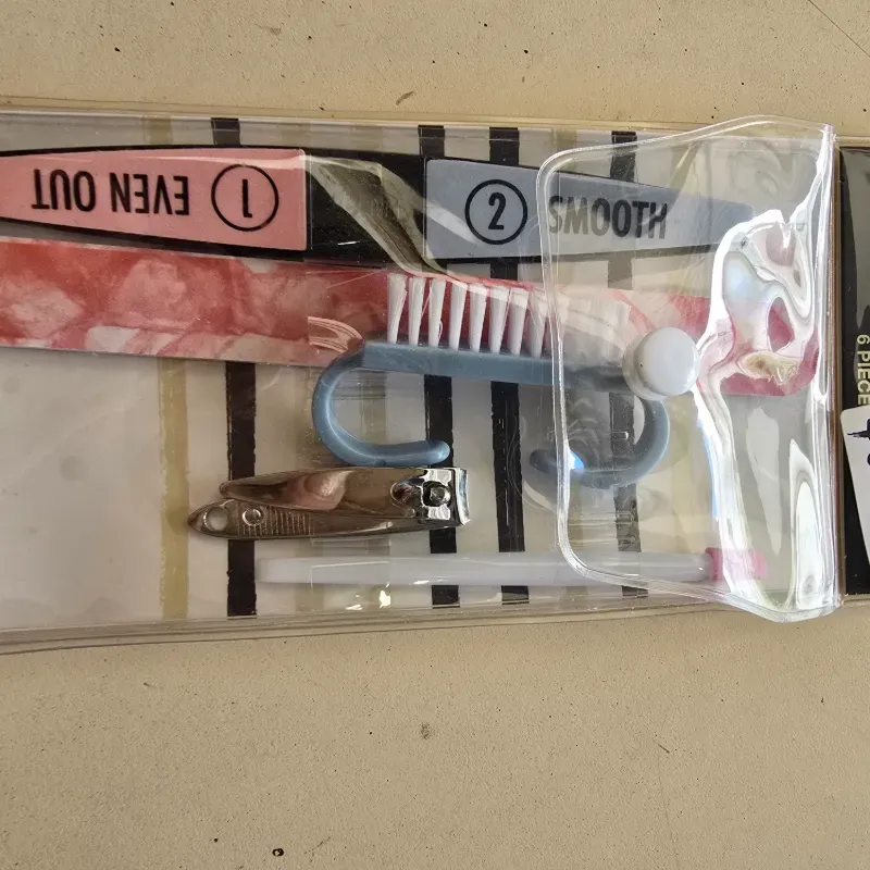  SET DE MANICURI para tu Monedero