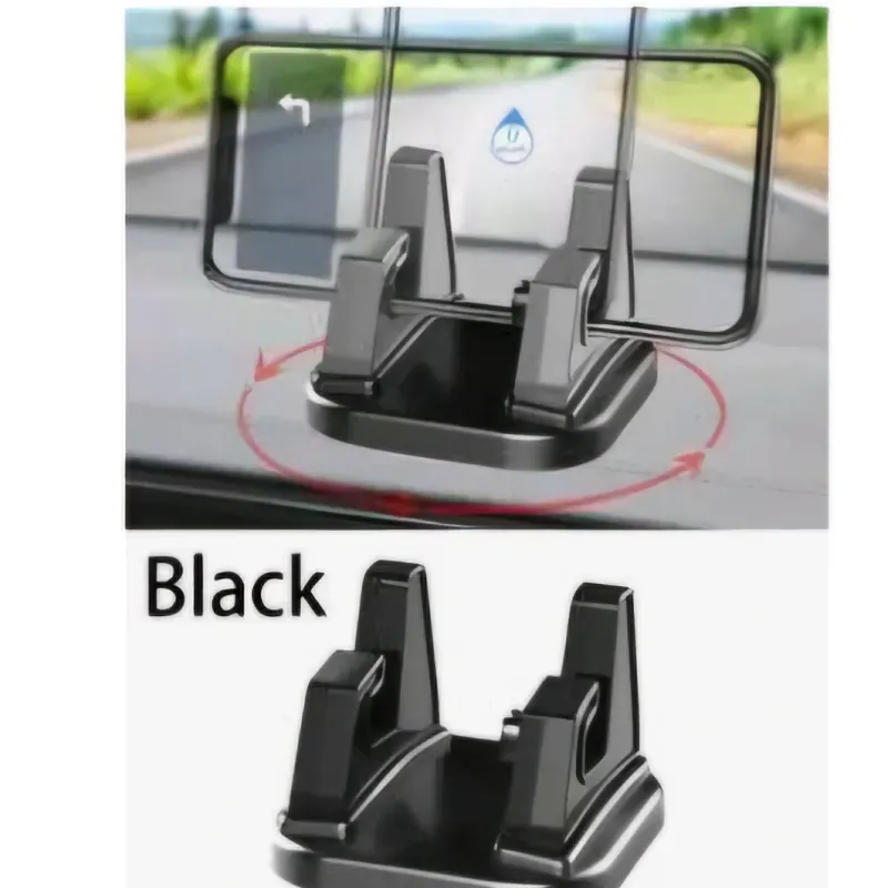 SOPORTE DE SILICONA PARA CELULARES EN AUTOS