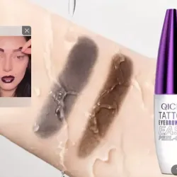 TINTE CEJAS de GEL DESPEGABLE 