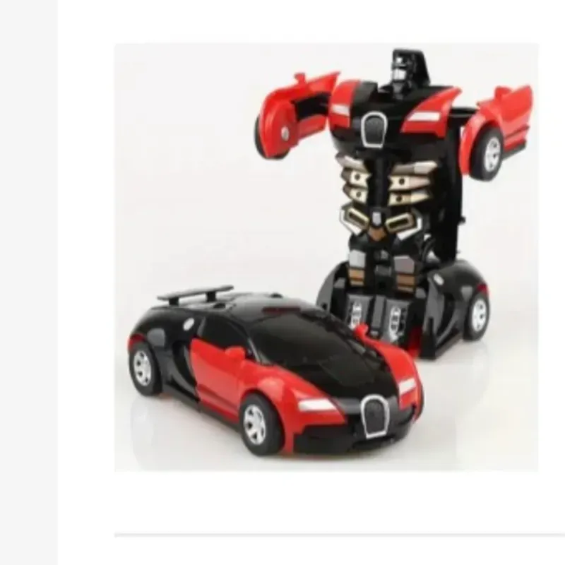 TRANSFORMER CARRO DE JUGUETE