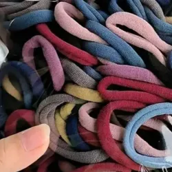 TUBITOS DE FELPITAS para Pelo