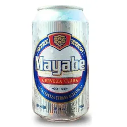 Cerveza Mayabe 