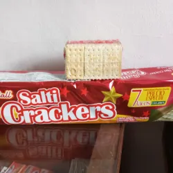 Galletas de Crackers