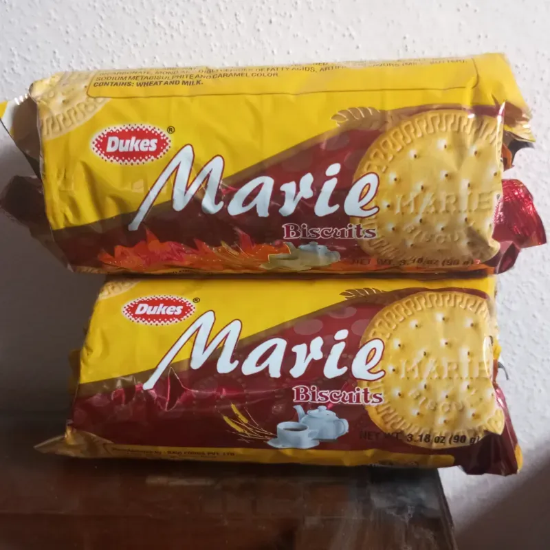 Galletas Marías