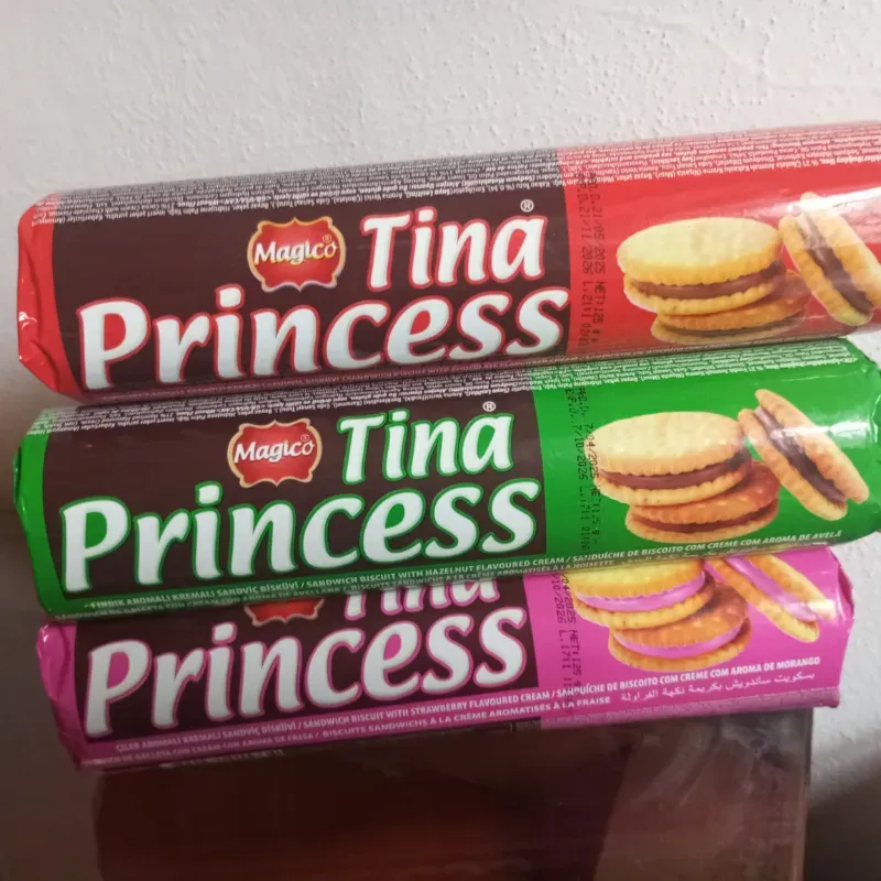 Galletas Tina 