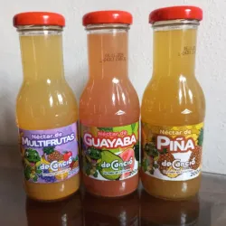 Jugos en botella 
