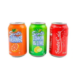 Refrescos Importados 