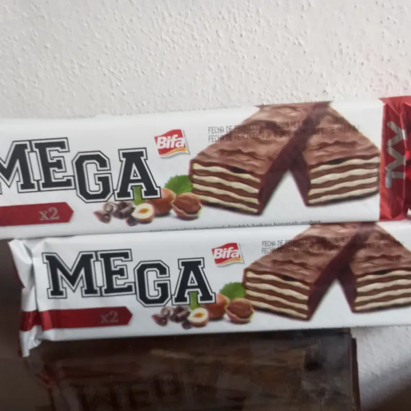 Sorbetos Mega
