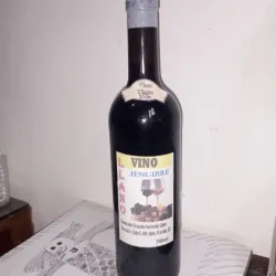 Vino Jengibre 