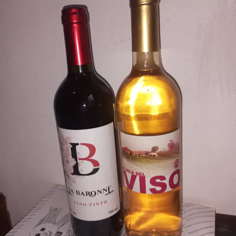 Vinos Importados 