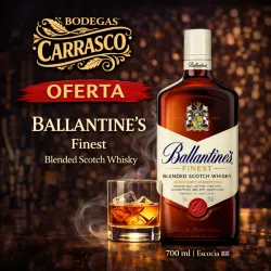 Ballantines 700ml