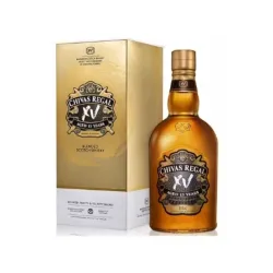 Chivas Regal 15 años 750 ml