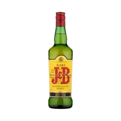 J & B 750 ml