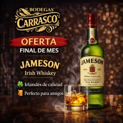 Jamenson 700ml